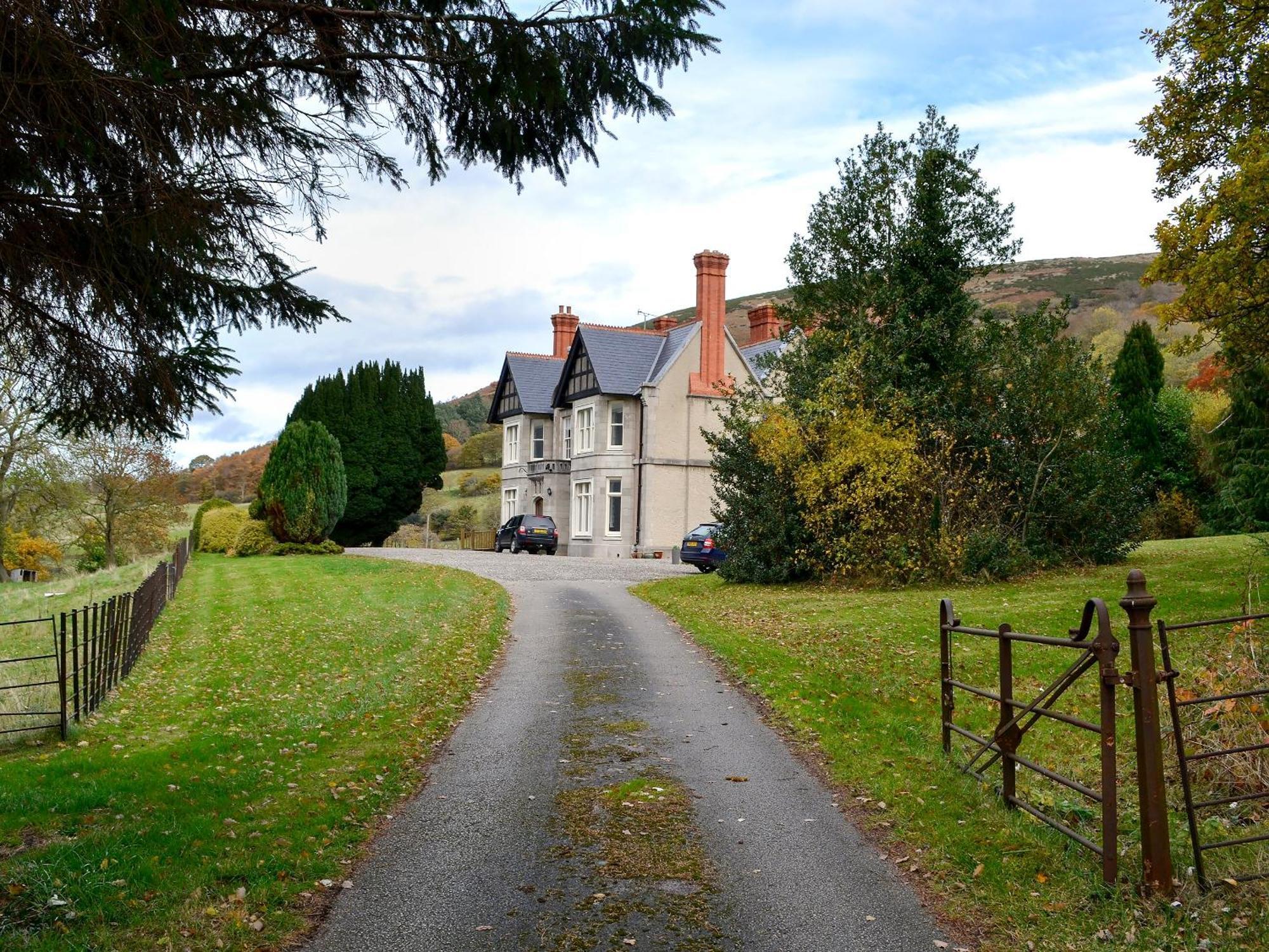 The East Wing At Grove Hall Bodfari エクステリア 写真