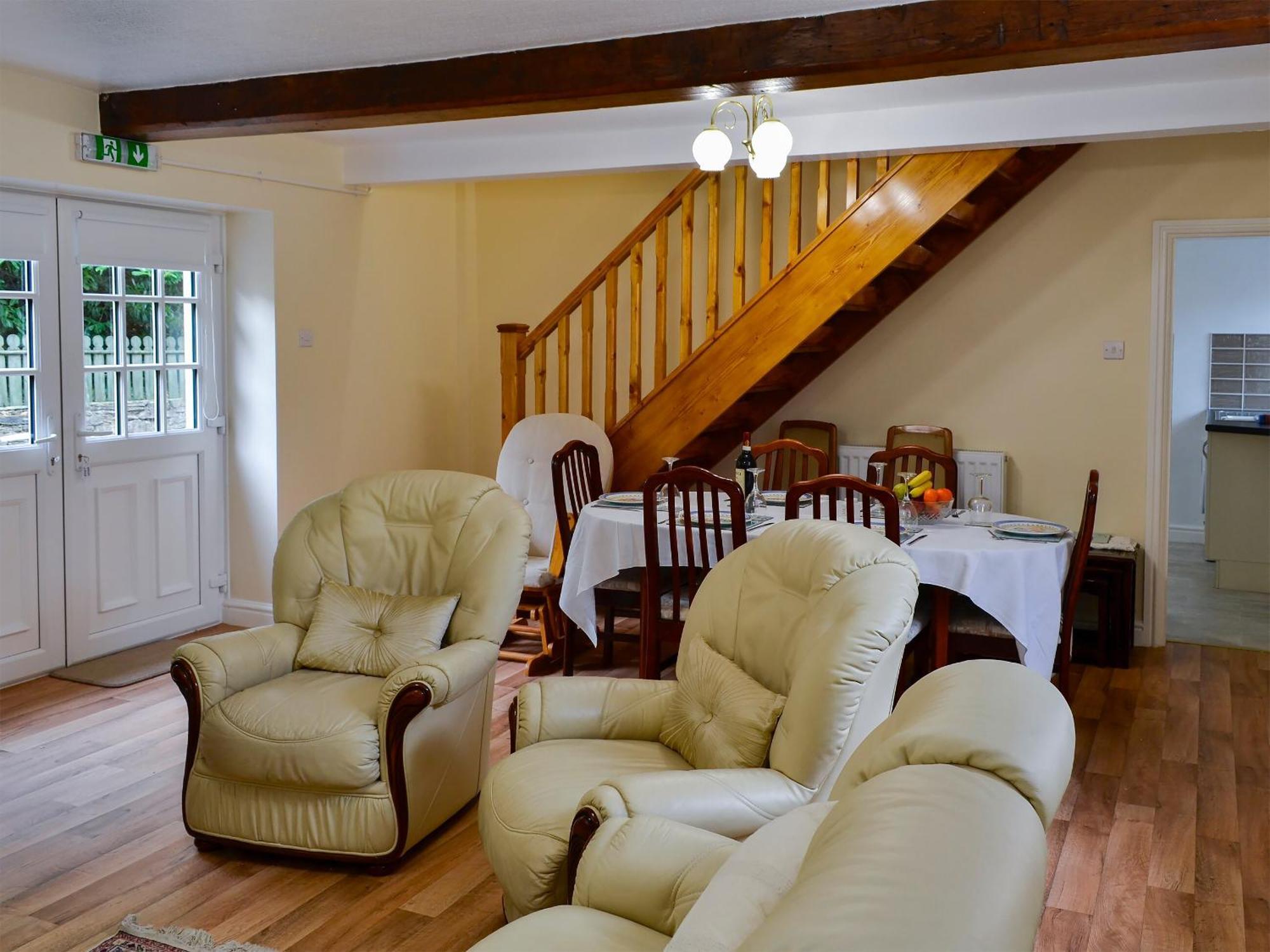 The East Wing At Grove Hall Bodfari エクステリア 写真