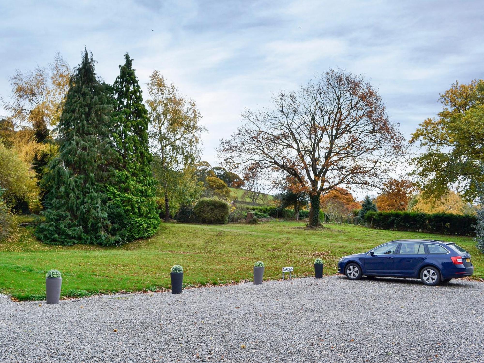 The East Wing At Grove Hall Bodfari エクステリア 写真