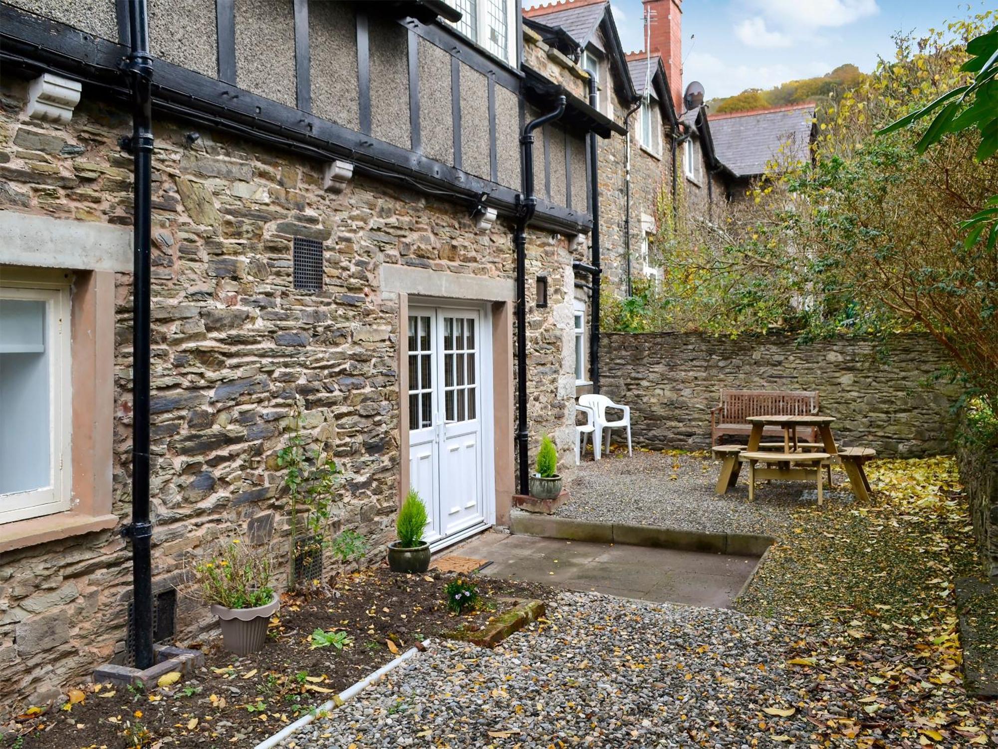 The East Wing At Grove Hall Bodfari エクステリア 写真